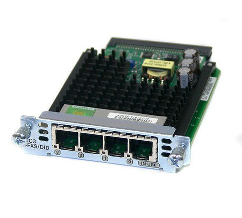 MDULOS ROUTERS VIC3-4FXS/DID= CISCO COLOMBIA - Servicios y Productos Colombia. Venta y Distribucin