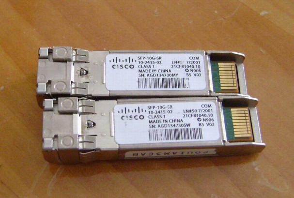 MDULOS SFP PARA CATALYST SFP-10G-SR= CISCO COLOMBIA - Servicios y Productos Colombia. Venta y Distribucin