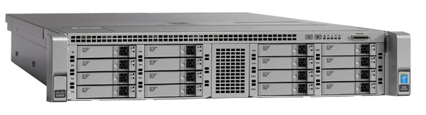 SERVIDORES C220 M4 ENTRY UCS-EZ8-C220M4-E CISCO COLOMBIA - Servicios y Productos Colombia. Venta y Distribución