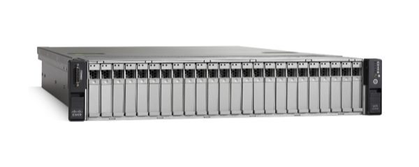 SERVIDORES C220 M4 VALUE UCS-EZ8-C220M4-V CISCO COLOMBIA - Servicios y Productos Colombia. Venta y Distribución