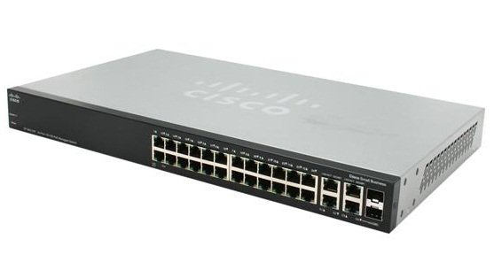 SWITCHES SF500-24-K9-NA CISCO COLOMBIA - Servicios y Productos Colombia. Venta y Distribución