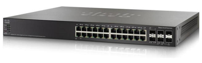 SWITCHES SF500-24P-K9-NA CISCO COLOMBIA - Servicios y Productos Colombia. Venta y Distribución