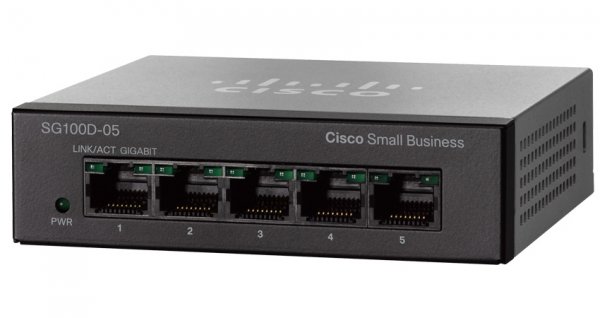 SWITCHES SG100D-05-NA CISCO COLOMBIA - Servicios y Productos Colombia. Venta y Distribución