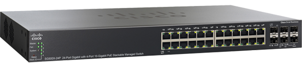 SWITCHES SG500X-24-K9-NA CISCO COLOMBIA - Servicios y Productos Colombia. Venta y Distribución