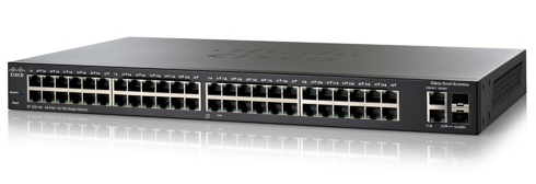 SWITCHES SLM248GT-NA CISCO COLOMBIA - Servicios y Productos Colombia. Venta y Distribución