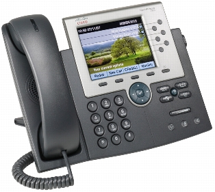 TELFONOS IP CP-7975G CISCO COLOMBIA - Servicios y Productos Colombia. Venta y Distribucin