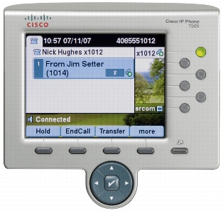 TELFONOS IP CP-7975G CISCO COLOMBIA - Servicios y Productos Colombia. Venta y Distribucin